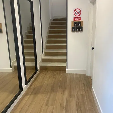 Δωμάτια σε οικογενειακή κατοικία Casa Secunda Romar Κόρδοβα