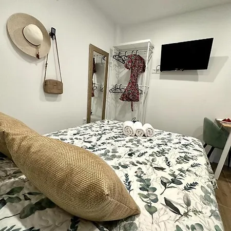 Homestay szállás Casa Secunda Romar Córdoba