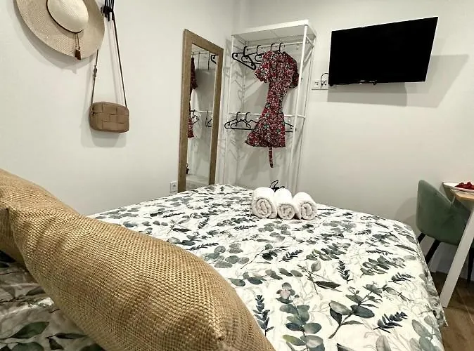 בית אירוח Casa Secunda Romar קורדובה