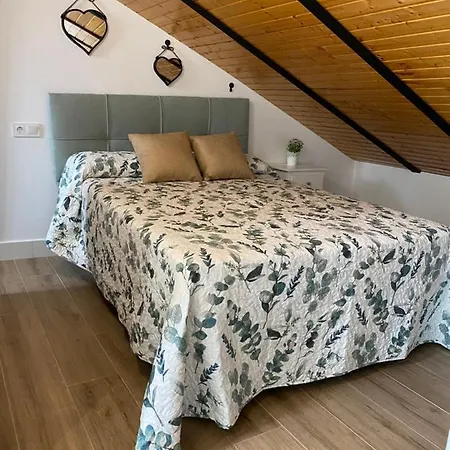 Casa Secunda Romar Rum i privatbostad *