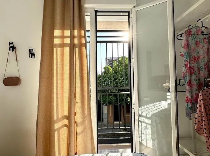 Homestay szállás Casa Secunda Romar Córdoba